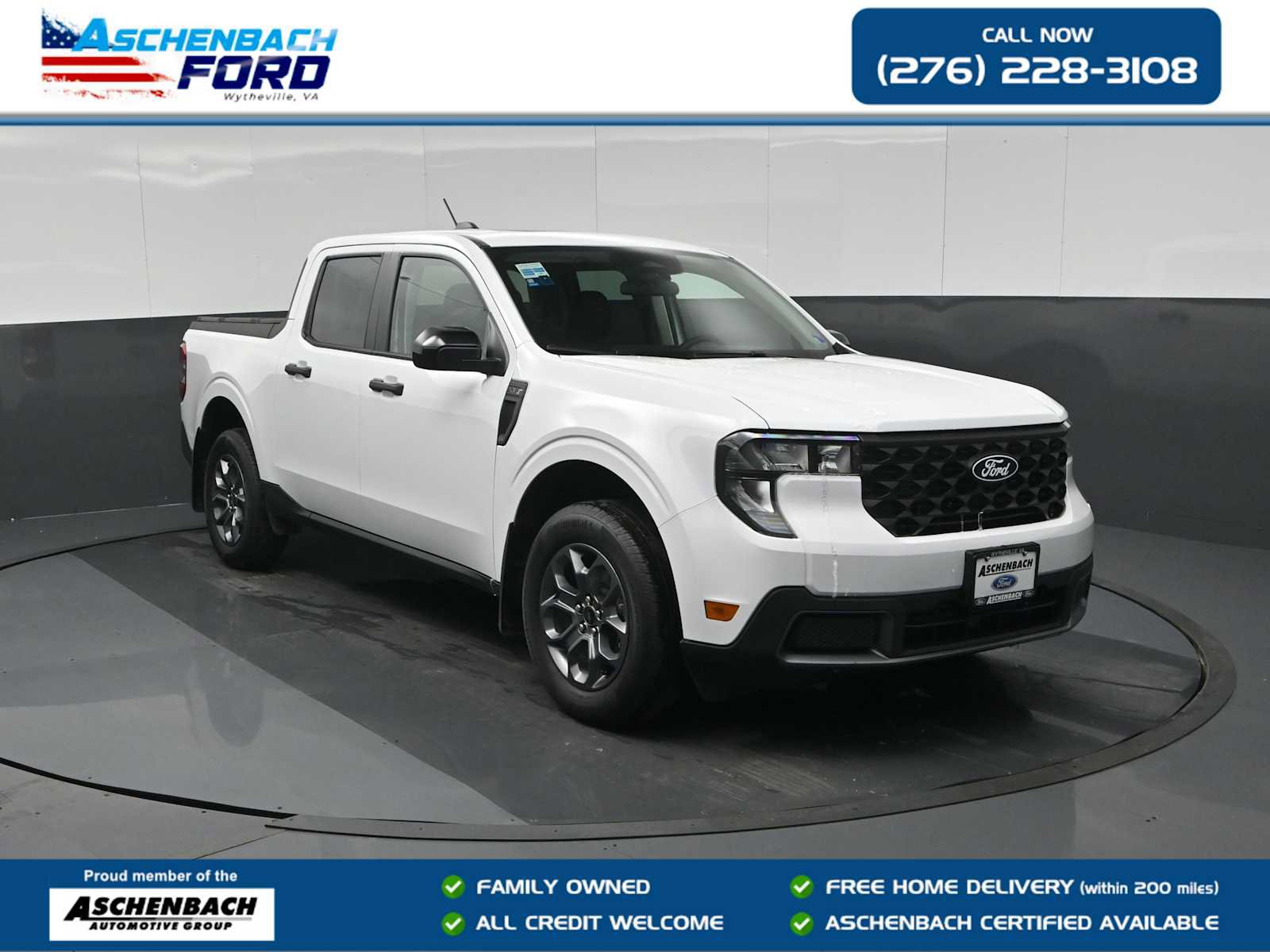 Used 2025 Ford Maverick XLT w/ XLT Luxury Package image 1