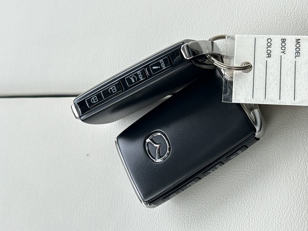 New 2026 MAZDA CX-90 3.3 Turbo w/ Premium Plus Pkg image 28