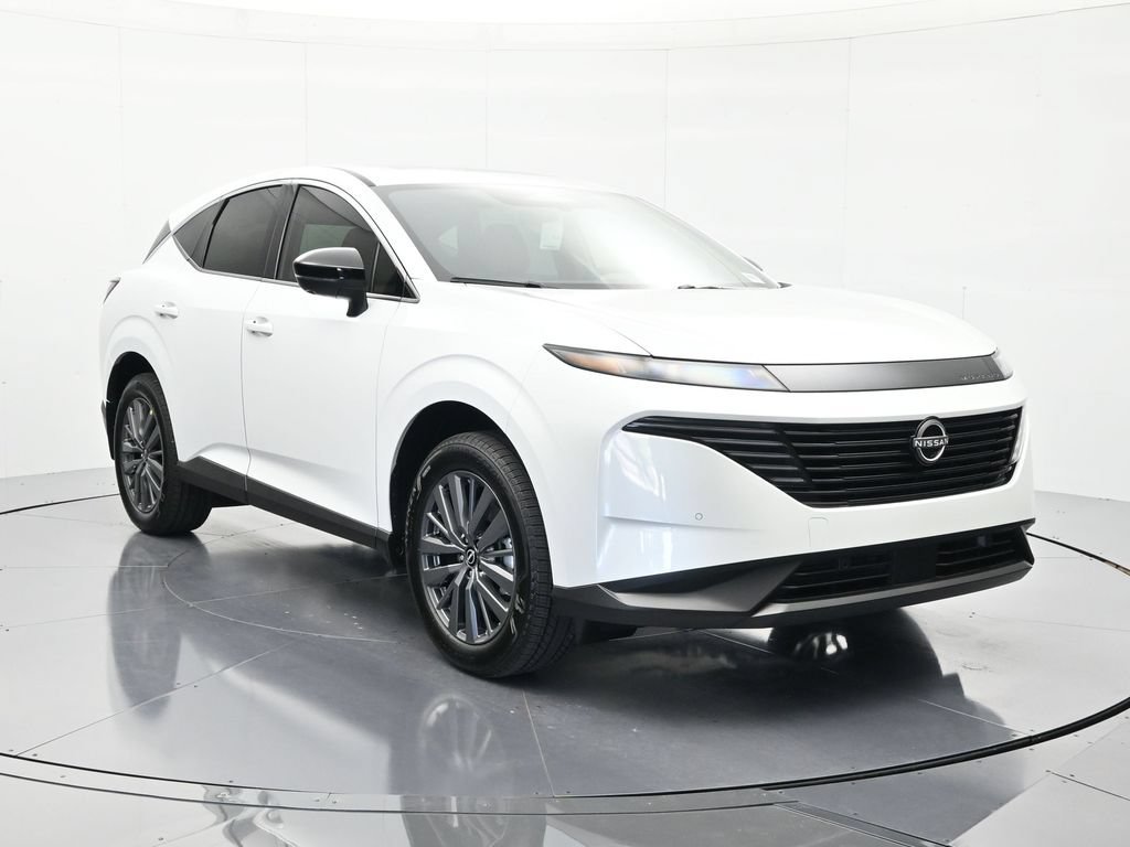 New 2026 Nissan Murano SL AWD/4WD image 3