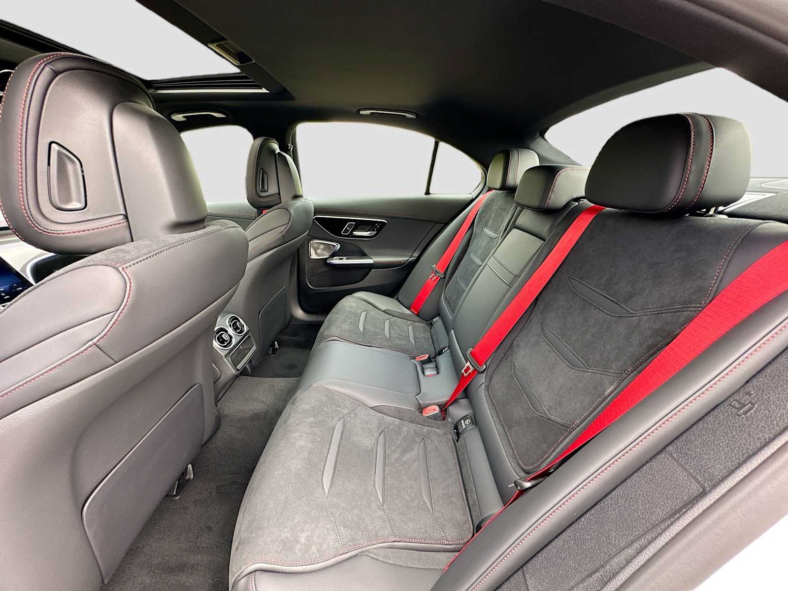 Used 2026 Mercedes-Benz C 43 AMG 4MATIC Sedan image 25