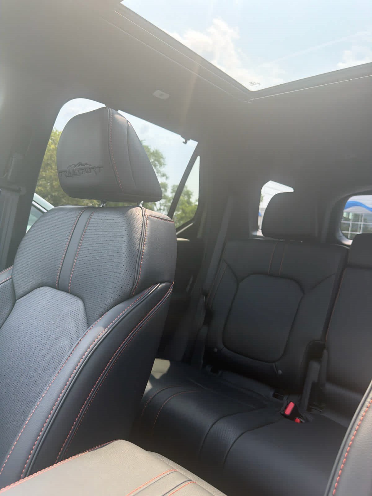 Used 2026 Honda Passport TrailSport Elite image 3
