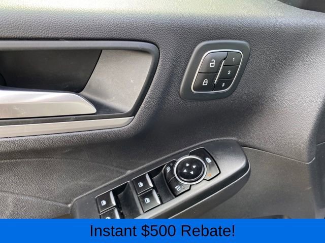 Used 2023 Ford Escape Platinum image 17