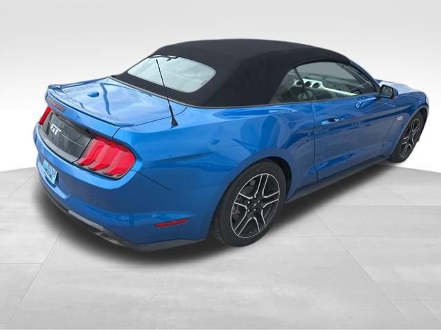Used 2019 Ford Mustang GT Premium RWD image 5