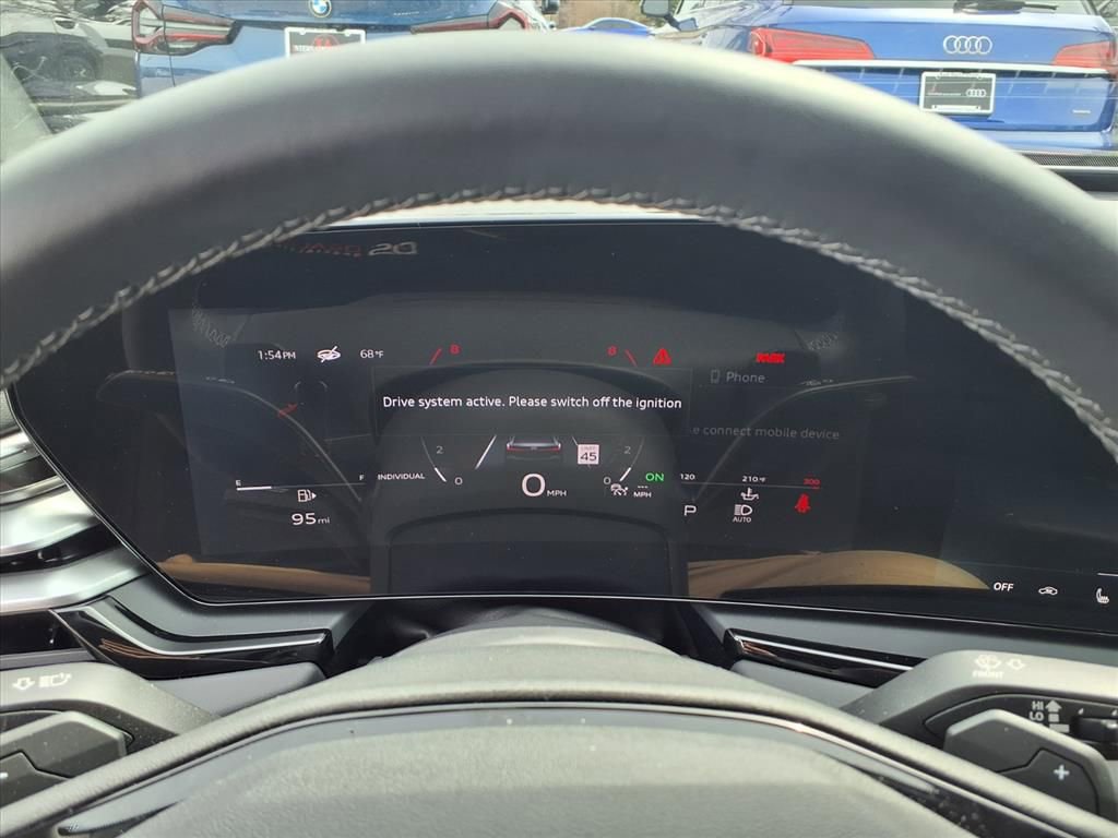 Used 2025 Audi A5 2.0T Premium Plus w/ Premium Plus image 24