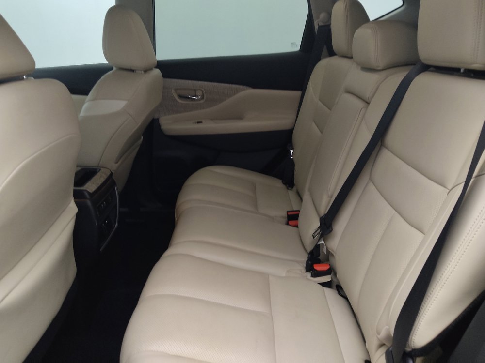 Used 2020 Nissan Murano SL w/ Cargo Package FWD image 18