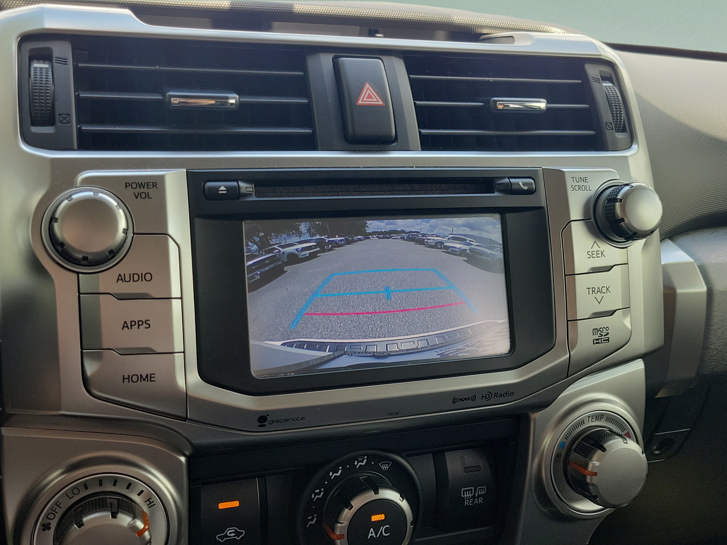 Used 2017 Toyota 4Runner SR5 Premium RWD image 28