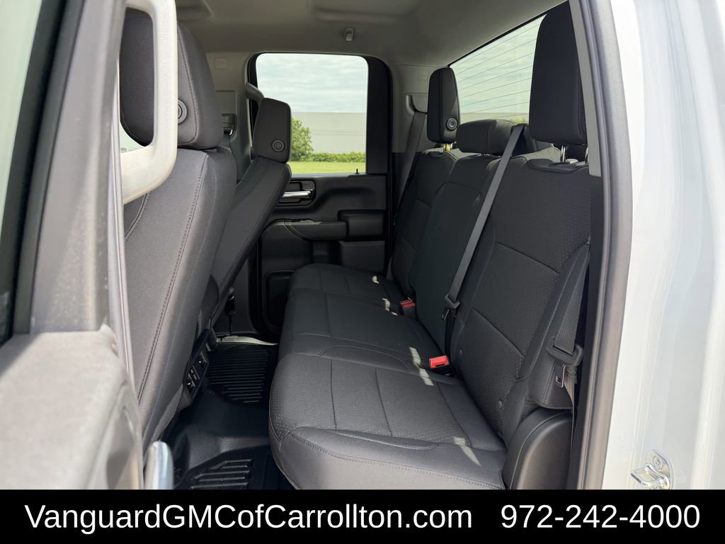 New 2026 GMC Sierra 2500 Pro w/ 1SA Pro Safety Plus Package AWD/4WD image 22
