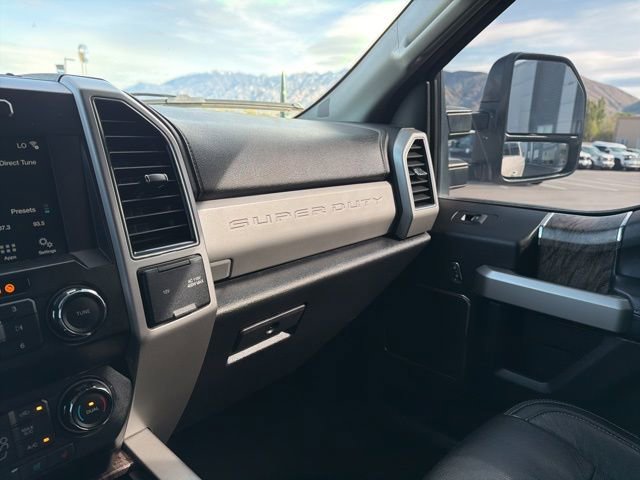 Used 2019 Ford F350 Lariat AWD/4WD image 25