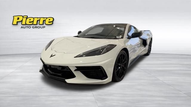 Used 2024 Chevrolet Corvette Stingray Premium Cpe w/ Z51 Performance Package