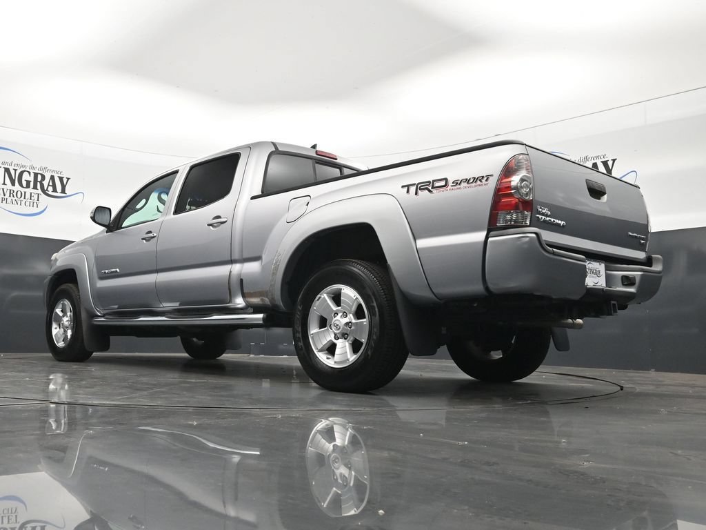 Used 2015 Toyota Tacoma PreRunner w/ TRD Sport Package RWD image 30