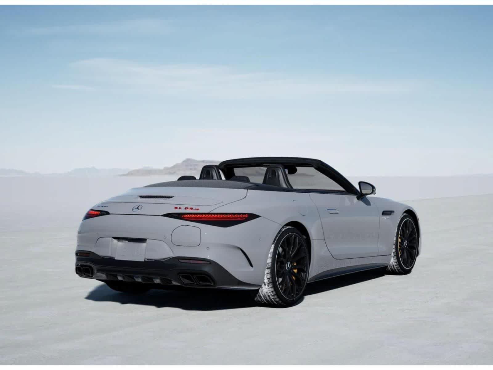 New 2025 Mercedes-Benz SL 63 AMG S e Performance 4MATIC image 69