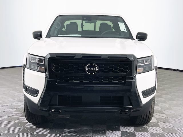 New 2026 Nissan Frontier SV w/ All-Weather Content Package image 3