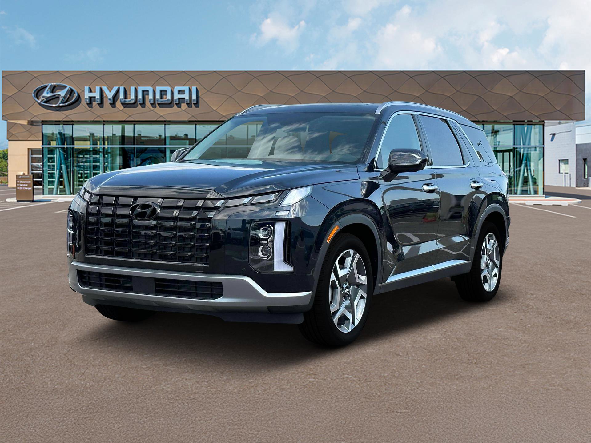 Used 2024 Hyundai Palisade Limited
