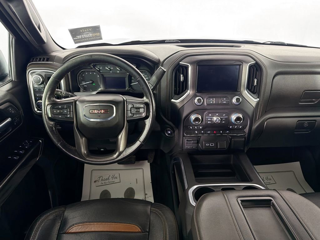 Used 2019 GMC Sierra 1500 AT4 image 21