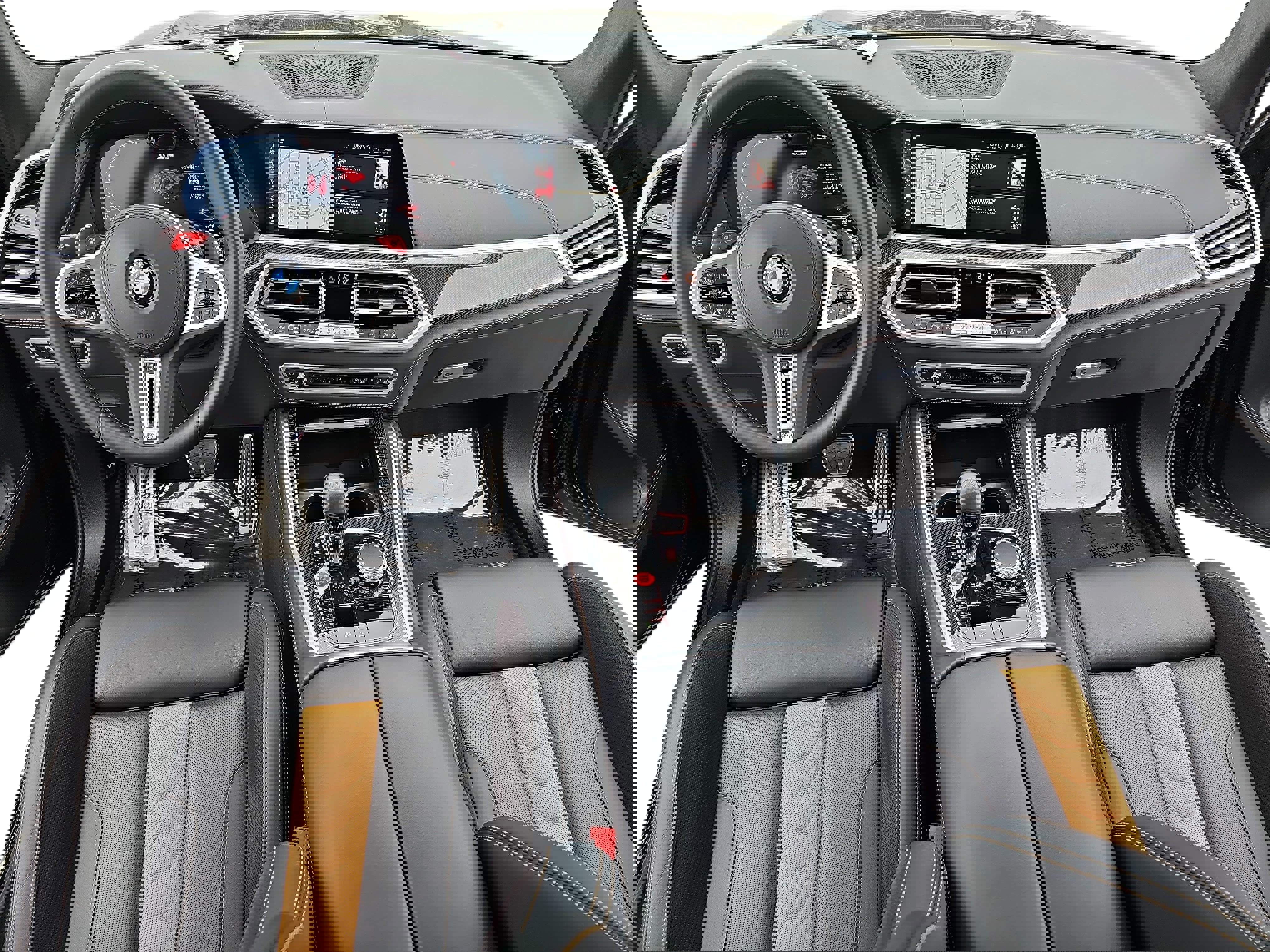 Used 2023 BMW X5 M w/ Competition Package image 9