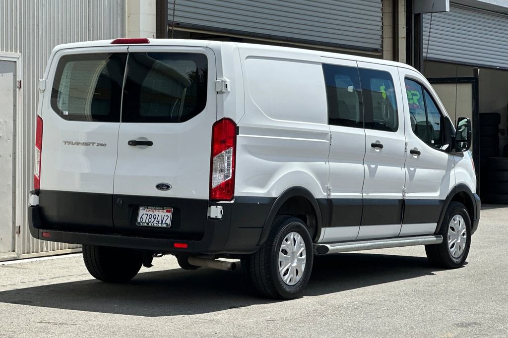 Used 2021 Ford Transit 250 Low Roof w/ Exterior Upgrade Package image 3
