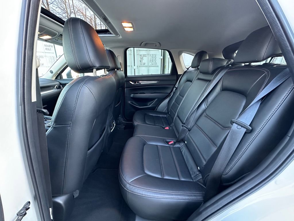 Used 2023 MAZDA CX-5 AWD 2.5 S w/ Premium Package image 21