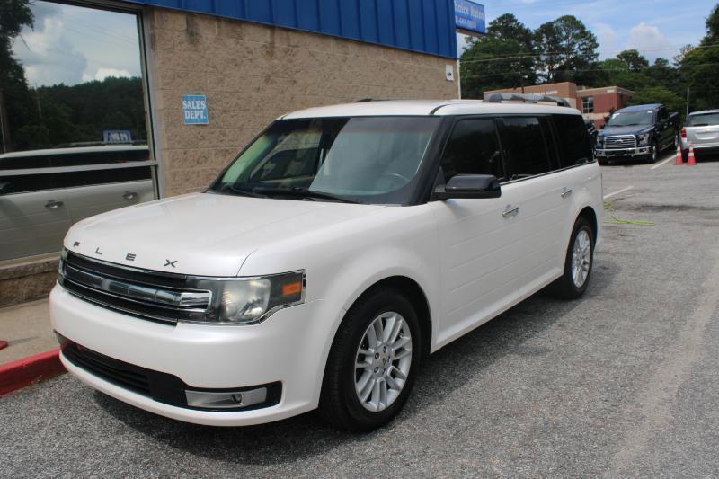 Used 2015 Ford Flex SEL w/ Equipment Group 201A FWD image 3