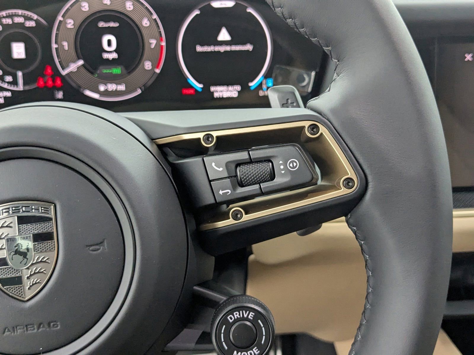 New 2026 Porsche Cayenne Turbo image 14