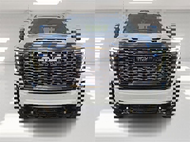 New 2026 GMC Sierra 2500 Denali Ultimate image 8