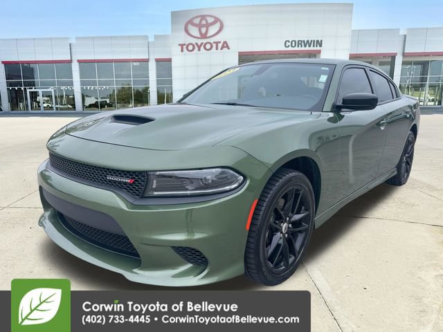 Used 2023 Dodge Charger GT w/ Blacktop Special Edition AWD/4WD image 7