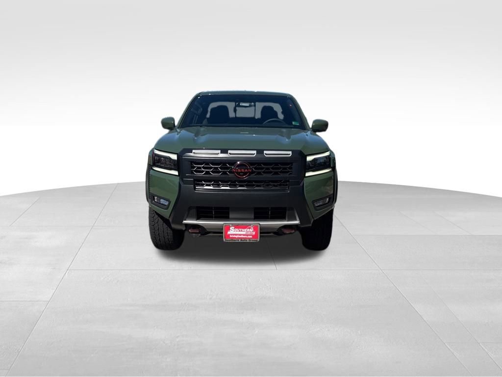 New 2026 Nissan Frontier PRO-4X w/ Pro-4x Convenience Package image 8