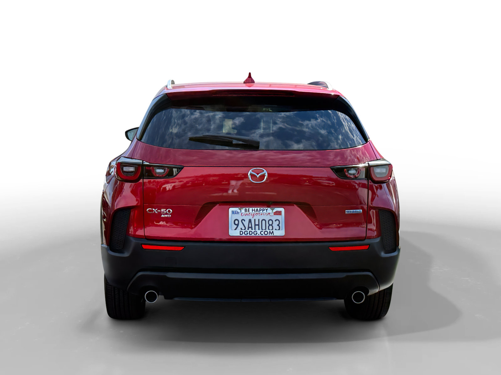 Certified 2025 MAZDA CX-50 2.5 Hybrid w/ Premium Plus Pkg AWD/4WD image 4