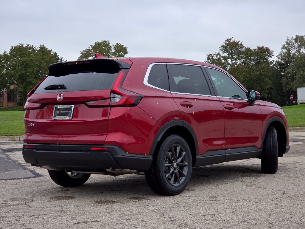 New 2027 Honda CR-V EX-L image 23