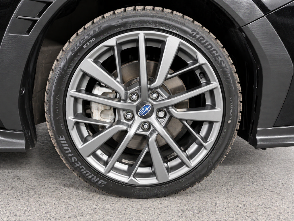 Used 2022 Subaru WRX GT AWD/4WD image 6