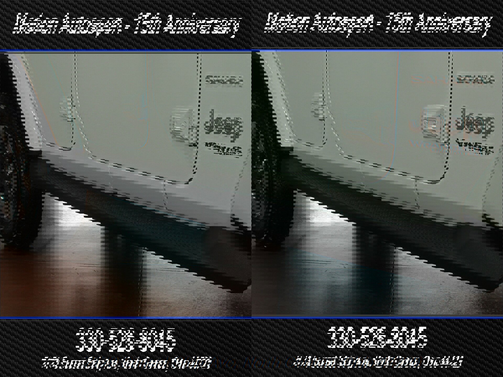 Used 2018 Jeep Wrangler Unlimited Sahara w/ Uconnect 4C Nav & Sound Group image 56