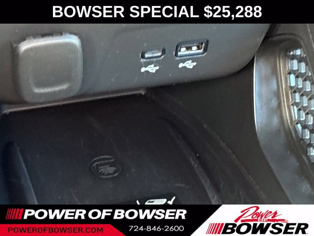 Used 2025 Chevrolet TrailBlazer ACTIV w/ Convenience Package AWD/4WD image 19