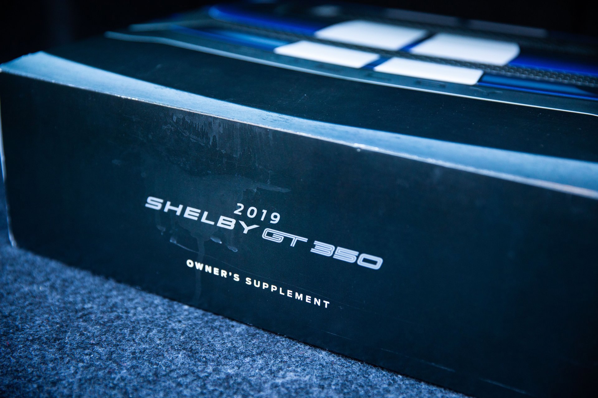 Used 2019 Ford Mustang Shelby GT350 w/ Technology Package image 59