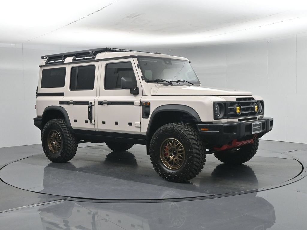 Used 2025 INEOS Grenadier AWD/4WD image 29