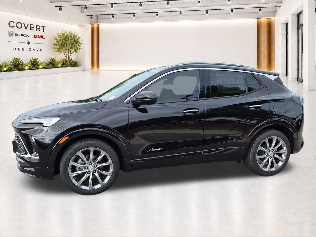 New 2026 Buick Encore GX Avenir w/ Avenir Technology Package FWD image 5