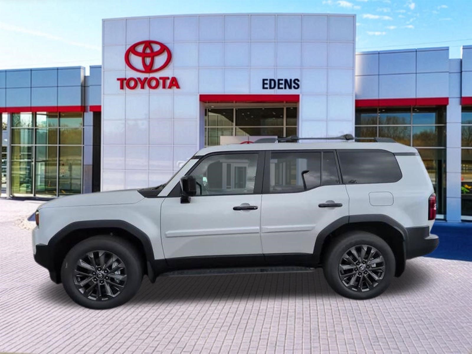 New 2027 Toyota Land Cruiser AWD/4WD image 8