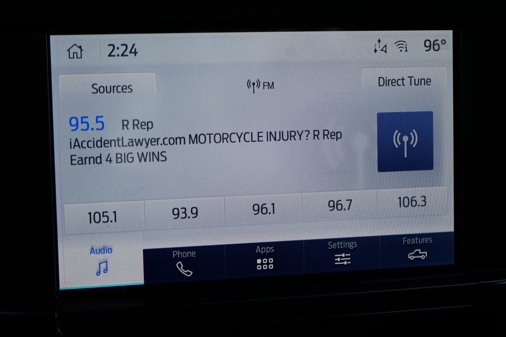 Used 2024 Ford F250 XL w/ XL Chrome Package image 31