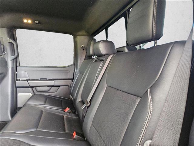 Used 2025 Ford F150 Lariat w/ Equipment Group 501A Mid AWD/4WD image 22