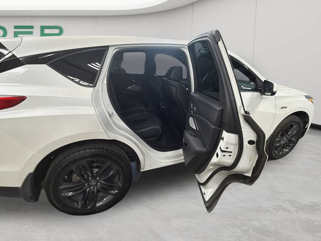 Used 2019 Acura RDX A-Specw/ Technology Package AWD/4WD image 36