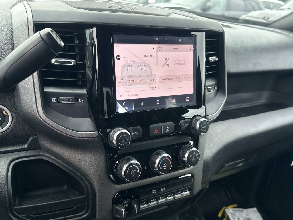 New 2026 RAM 3500 Tradesman RWD image 3