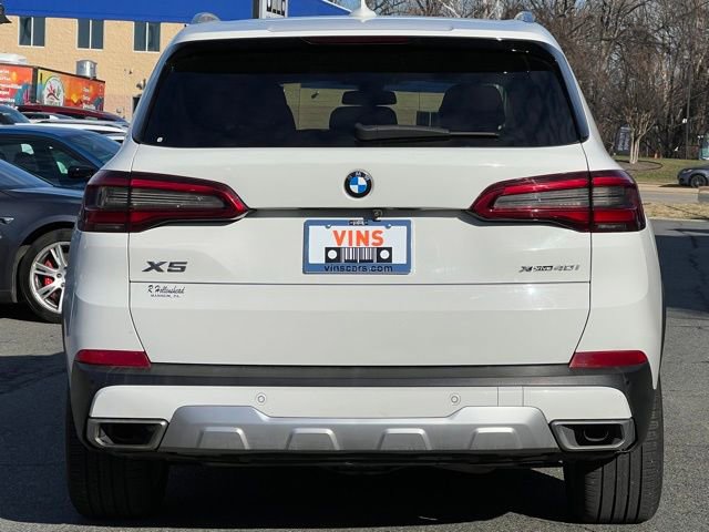 Used 2019 BMW X5 xDrive40i w/ Convenience Package image 16