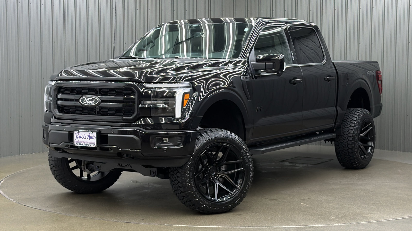 Used 2026 Ford F150 Lariat