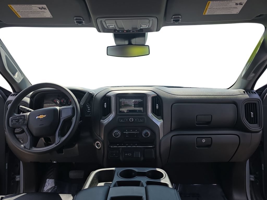 Used 2024 Chevrolet Silverado 1500 Custom AWD/4WD image 9
