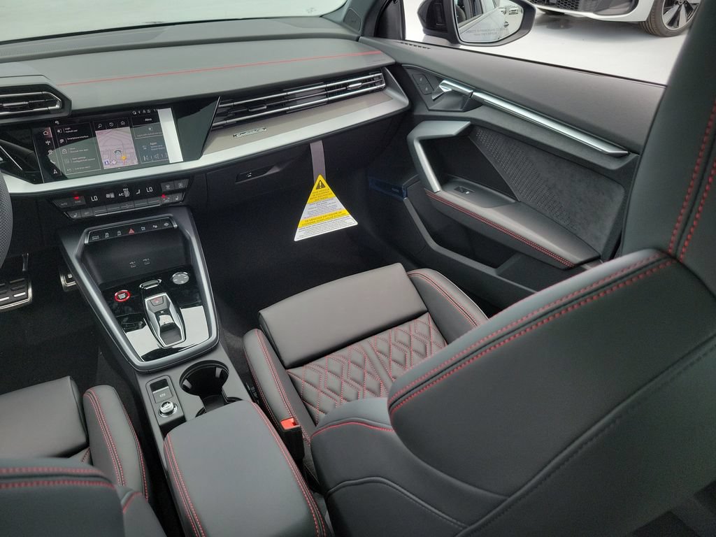 New 2026 Audi S3 Premium AWD/4WD image 23