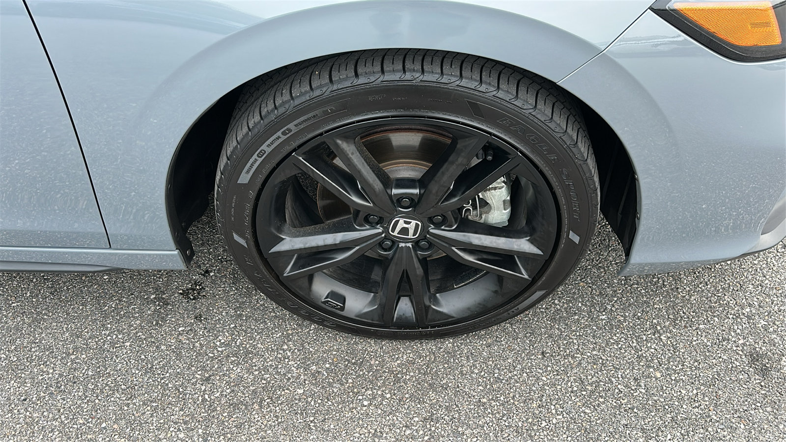 Used 2026 Honda Civic Si image 8