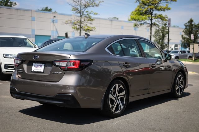 Used 2021 Subaru Legacy Limited AWD/4WD image 9