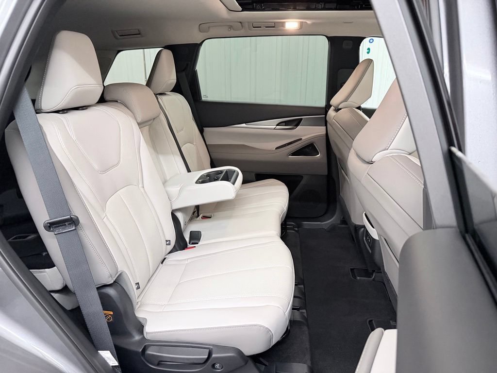 New 2027 INFINITI QX60 Luxe FWD image 48