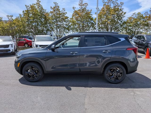 New 2026 Kia Seltos EX image 6