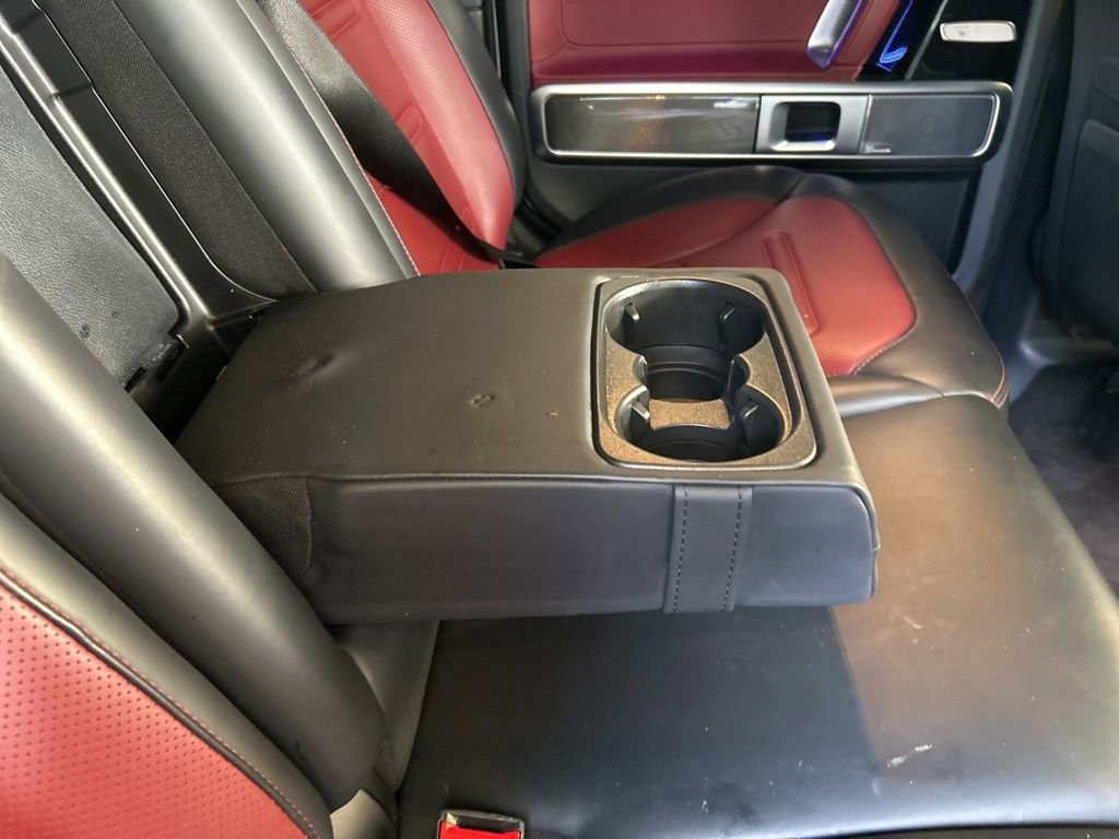 Used 2022 Mercedes-Benz G 550 w/ G Manufaktur Interior Package image 30