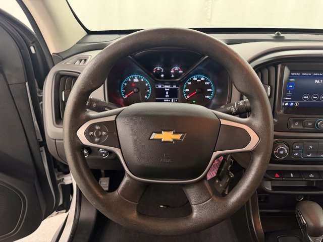 Used 2022 Chevrolet Colorado W/T w/ WT Convenience Package AWD/4WD image 19