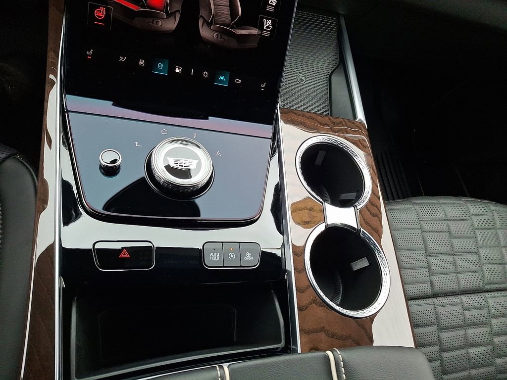 Used 2025 Cadillac Escalade Sport Platinum w/ LPO, Floor Liner Package image 33